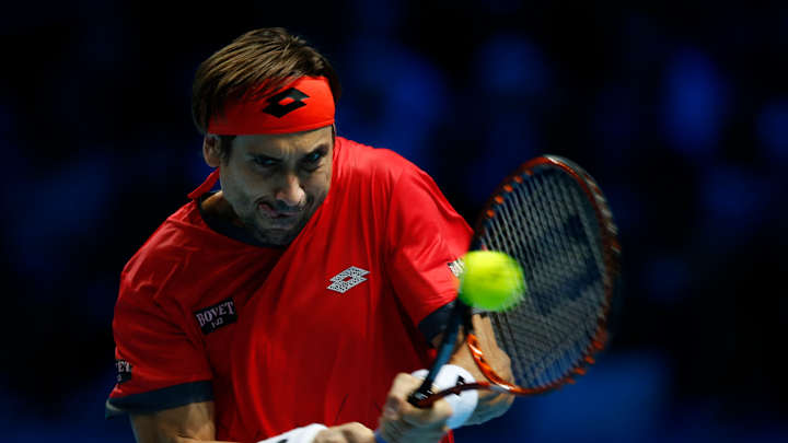 Ferrer keeps Auckland success going, advances to semifinals Ferrer keeps Auckland success going, advances to semifinals