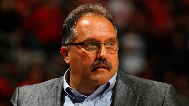 Pistons’ Stan Van Gundy says NBA should move 2017 All-Star game
