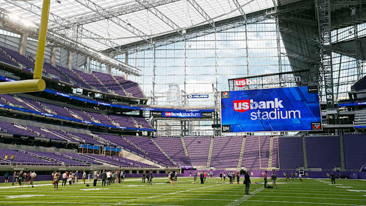 New Minnesota Vikings stadium to host X Games in 2017, '18