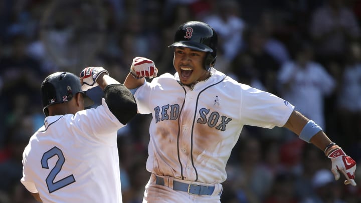 Price goes 8 sharp in Boston's 2-1 win over Seattle