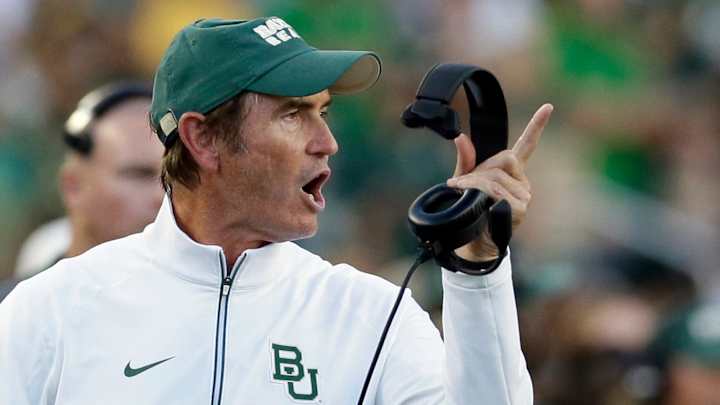 Baylor coaches disagree with regents on what Briles knew