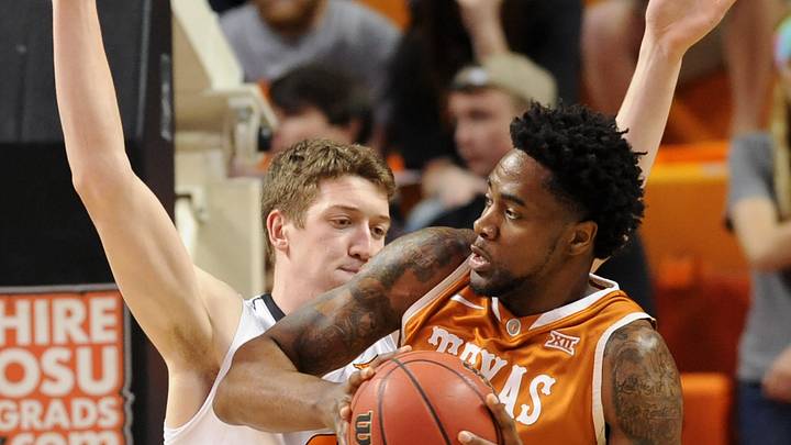 Big second half from Roach leads Texas past Oklahoma State Big second half from Roach leads Texas past Oklahoma State