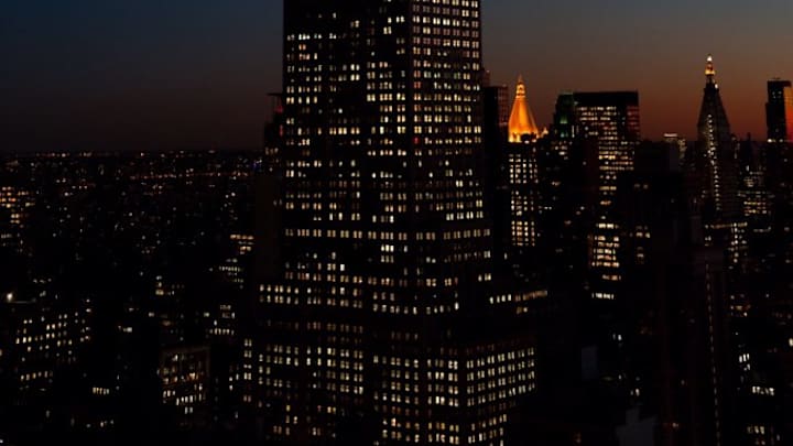 Empire State Building honors Alabama for winning national title Empire State Building honors Alabama for winning national title