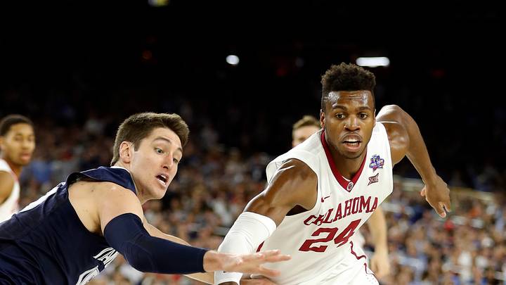 Hield gets another player of year trophy after Final 4 loss