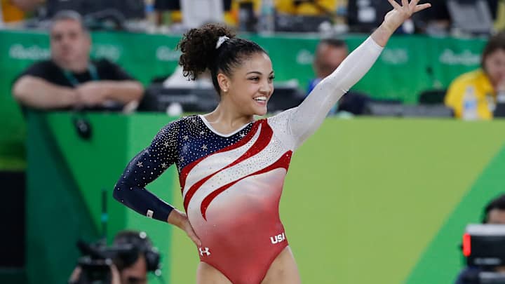 Odds: Laurie Hernandez favored to win Dancing with the Stars