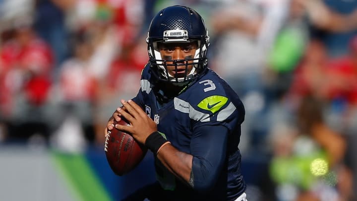 Seahawks quarterback Russell Wilson joins Seattle Arena investment group Seahawks quarterback Russell Wilson joins Seattle Arena investment group