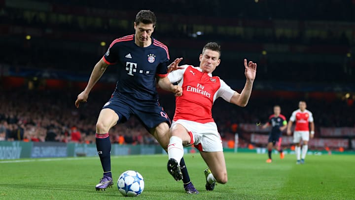Arsenal's chances against Bayern and more Champions League last-16 predictions Arsenal's chances against Bayern and more Champions League last-16 predictions