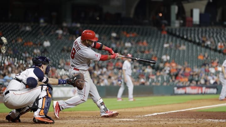 Fister throws 7 strong, Astros hit 3 homers in 10-7 win