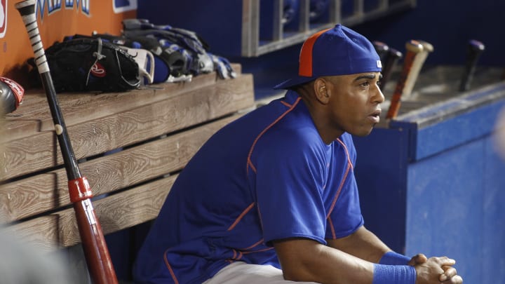 Alderson says Mets 'extremely disappointed' over Familia Alderson says Mets 'extremely disappointed' over Familia