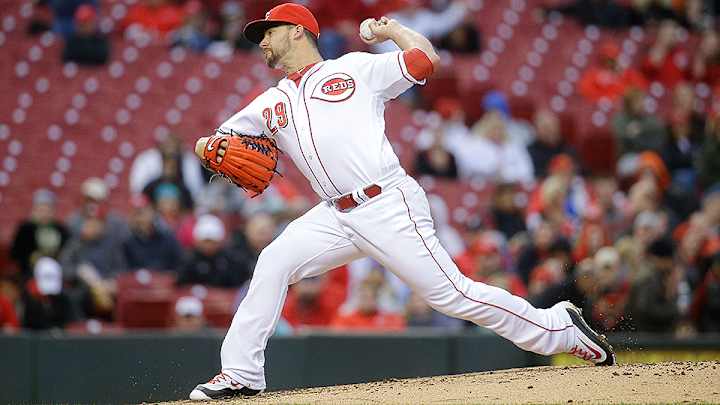 Pitching report: Finnegan proving he belongs in starting rotation