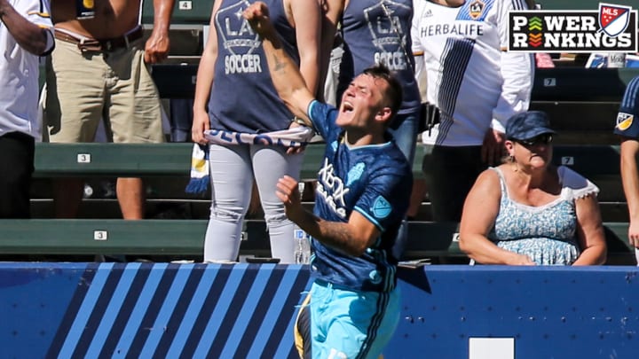 MLS Power Rankings Week 29: Rivals Seattle, Portland duel for playoff berth