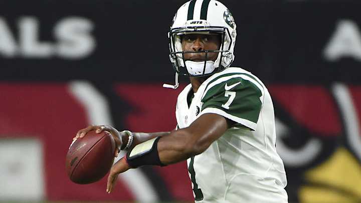 Report: Jets to name Geno Smith starting quarterback over Ryan Fitzpatrick Report: Jets to name Geno Smith starting quarterback over Ryan Fitzpatrick