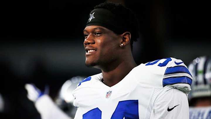 Randy Gregory suspended four games for substance abuse violation
