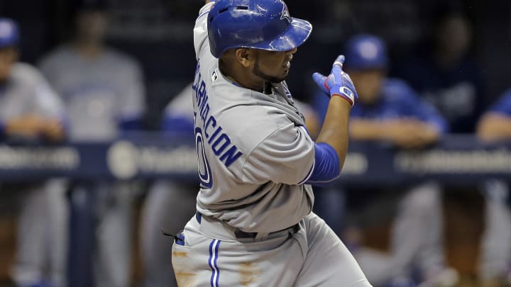 Donaldson homers as Blue Jays beat Rays 5-3