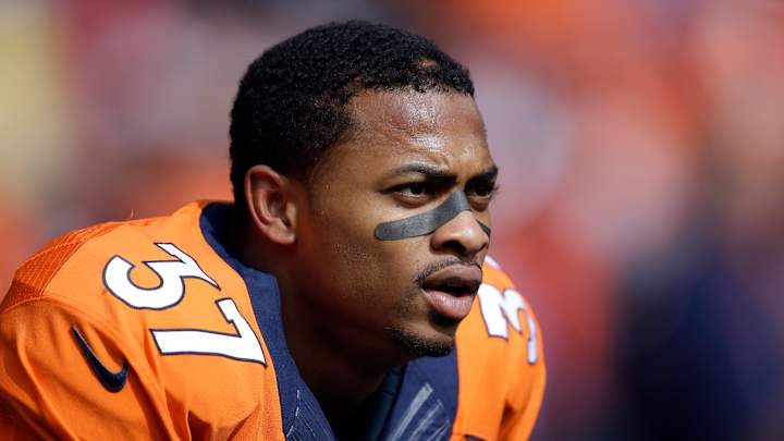 Doss makes most of his chance in Denver's 'No Fly Zone'