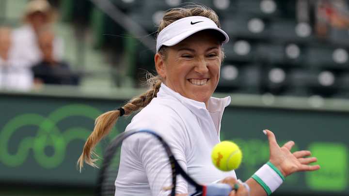 Azarenka beats Konta 6-4, 6-2 in Miami Open quarterfinals
