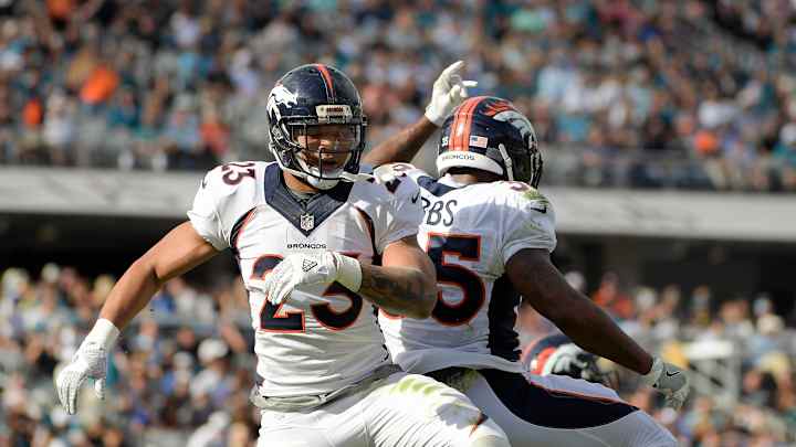 Justin Forsett reunites with Gary Kubiak in Denver