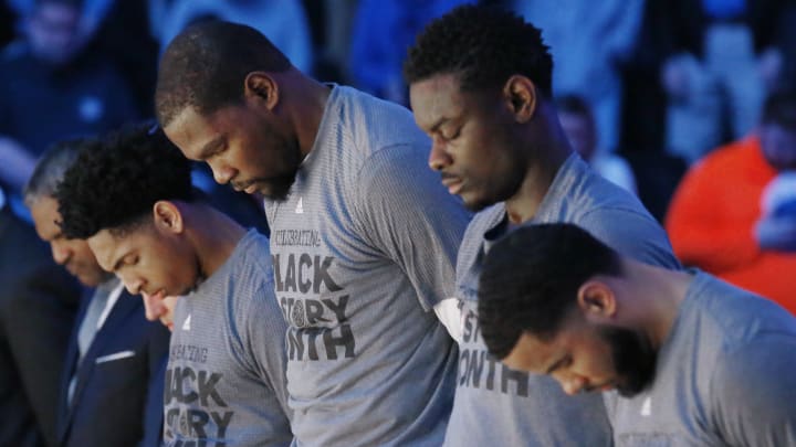 Thunder beat Pelicans; teams mourn Ingrid Williams' death