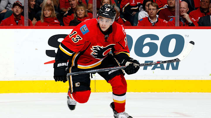 Flames sign Johnny Gaudreau to six-year extension Flames sign Johnny Gaudreau to six-year extension