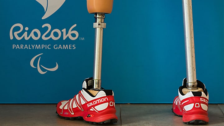 Viewfinder: Rio Paralympics 2016