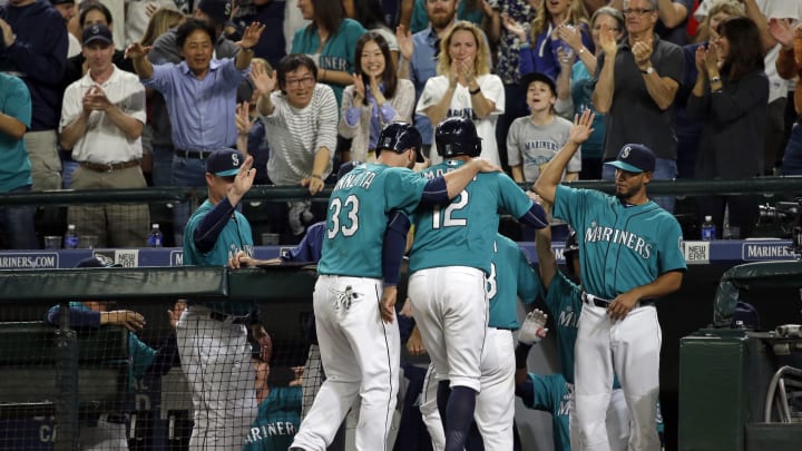 Cron's homer, two-run bloop lead Angels to 7-6 comeback win