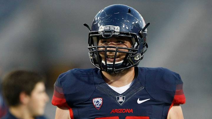 Arizona OL Zach Hemmila passes away in his sleep