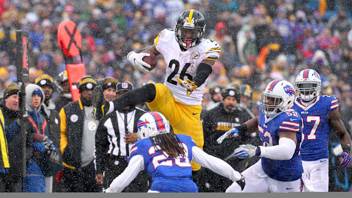 Bell's run propels him into MVP conversation