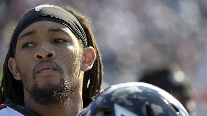 Falcons CB Jalen Collins suspended 4 games for PED violation