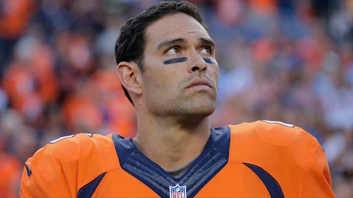 Report: Broncos cut QB Mark Sanchez