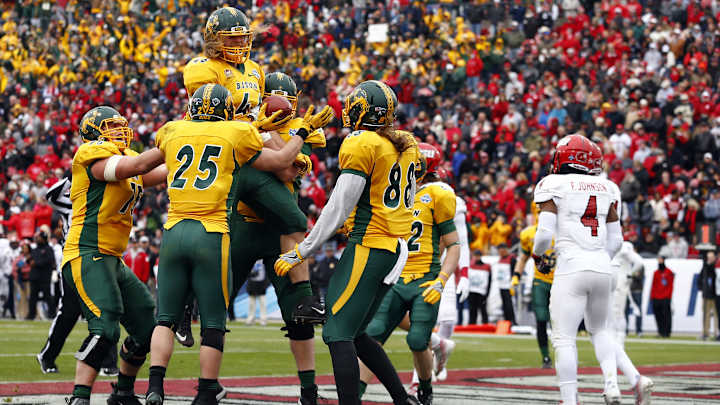 FCS Kickoff: NDSU to host Charleston Southern