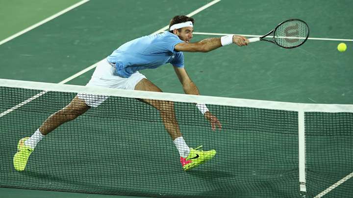 Juan Martin del Potro found game, Olympic spirit in road to silver medal in tennis
