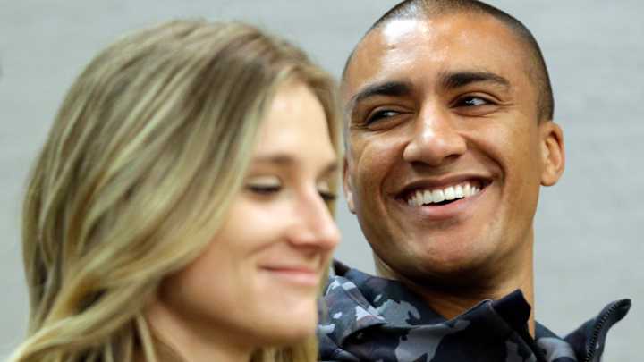 Sports power couple: Eatons gearing up for Rio Olympics Sports power couple: Eatons gearing up for Rio Olympics