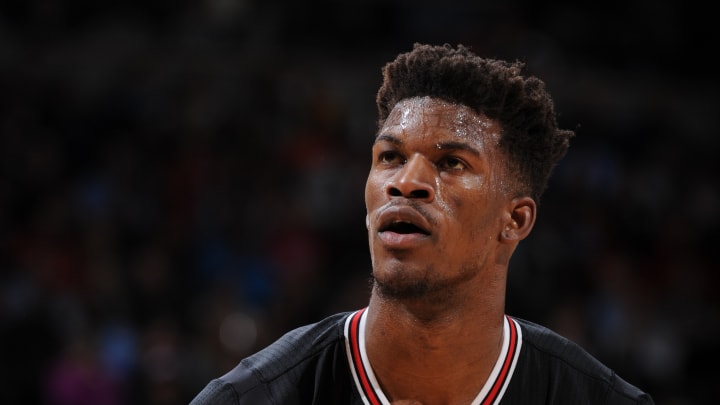 Butler returns to Bulls' lineup after missing 11 games