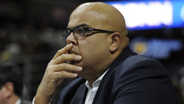 Report: Warde Manuel to be hired as Michigan’s next AD