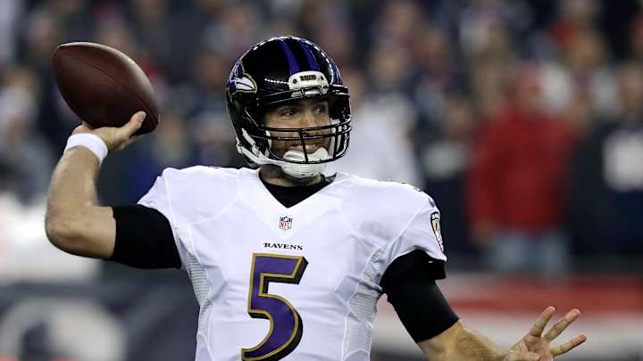 Special teams help Ravens avoid a blowout