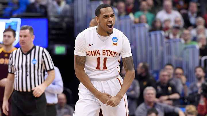 Monté Morris hopes to use Iowa State's NCAA tournament run to further help his hometown of Flint