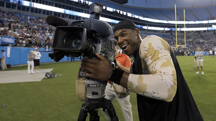 Should fans be part of the future of live sports broadcasts?