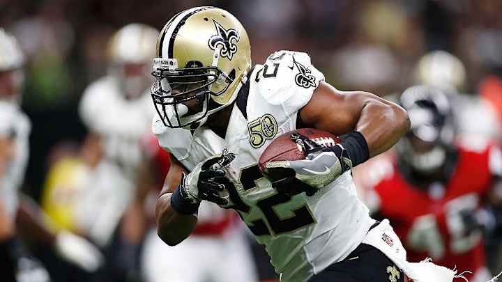 Target and snap report: Saints' new RB committee a blow for Mark Ingram owners