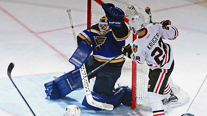 Blackhawks vs. Blues Game 7: Now or never for St. Louis