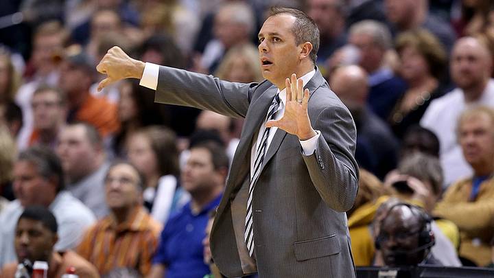 Indiana Pacers fire head coach Frank Vogel Indiana Pacers fire head coach Frank Vogel
