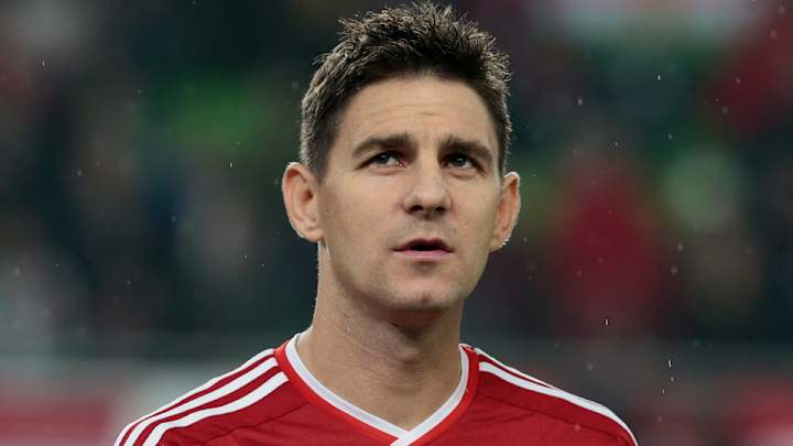 Veteran Gera leads Hungary at Euro 2016 in long-awaited return Veteran Gera leads Hungary at Euro 2016 in long-awaited return