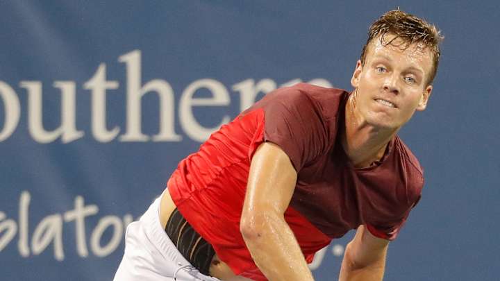 Tomas Berdych drops out of US Open because of appendicitis