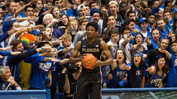 Hamilton, Florida State looks to snap 5-game losing streak Hamilton, Florida State looks to snap 5-game losing streak