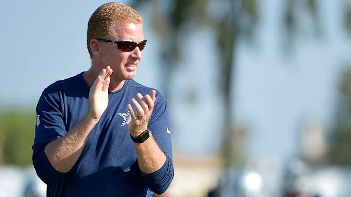 Cowboys Camp: Suspended Hopes for the Pass Rush Cowboys Camp: Suspended Hopes for the Pass Rush