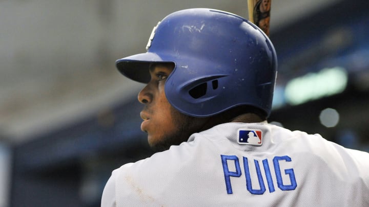 Puig backs Bryce Harper’s campaign to ‘make baseball fun again’ Puig backs Bryce Harper’s campaign to ‘make baseball fun again’