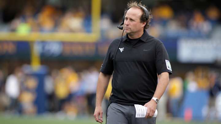 Is Holgorsen West Virginia's long-term solution? #DearAndy