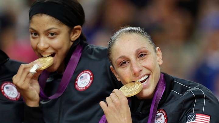 US women look to win sixth consecutive basketball gold medal