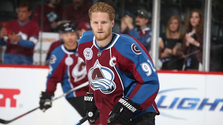 Avalanche F Gabriel Landeskog calls for increased concussion dialogue