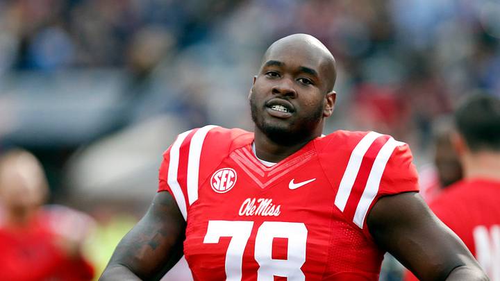 Ole Miss coach was 'shocked' by Tunsil comments at NFL draft Ole Miss coach was 'shocked' by Tunsil comments at NFL draft