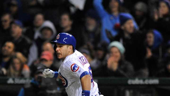 Cubs rip Reds 9-2 for best start since 1985 Cubs rip Reds 9-2 for best start since 1985